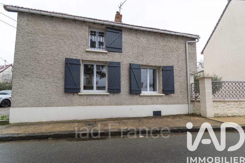 Maison de ville - 76 m² - 3 pièces