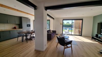 Maison - 162 m² - 4 pièces