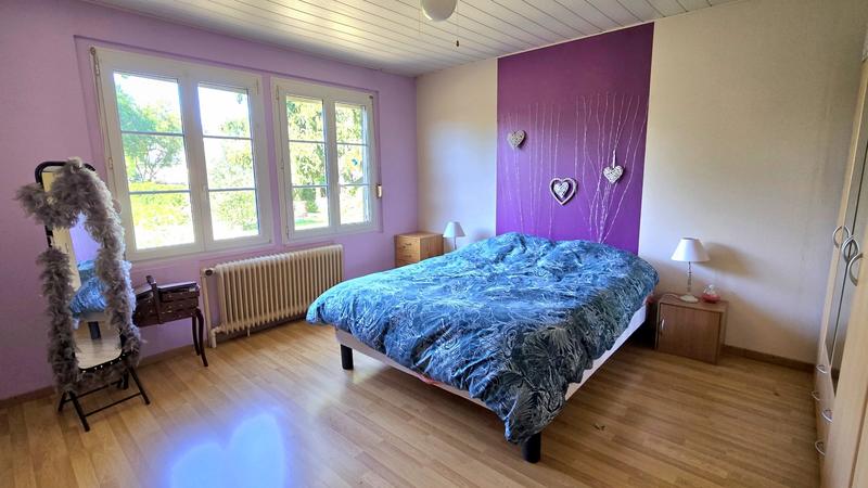 Maison - 125 m² - 4 pièces