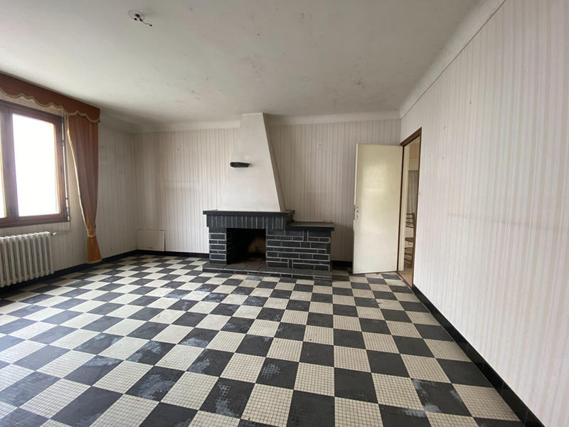 Maison - 102 m² - 5 pièces