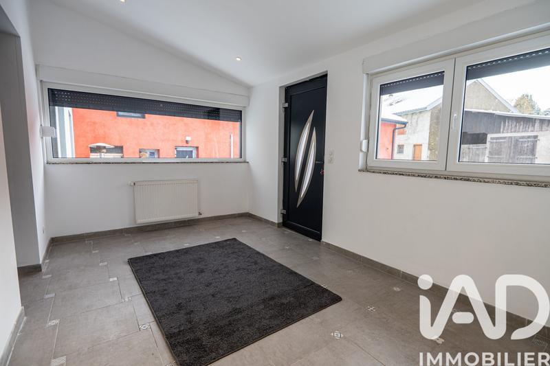 Maison - 111 m² - 4 pièces