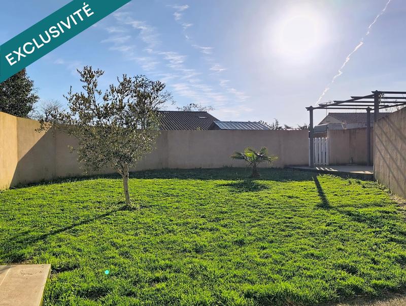 Maison - 117 m² - 5 pièces