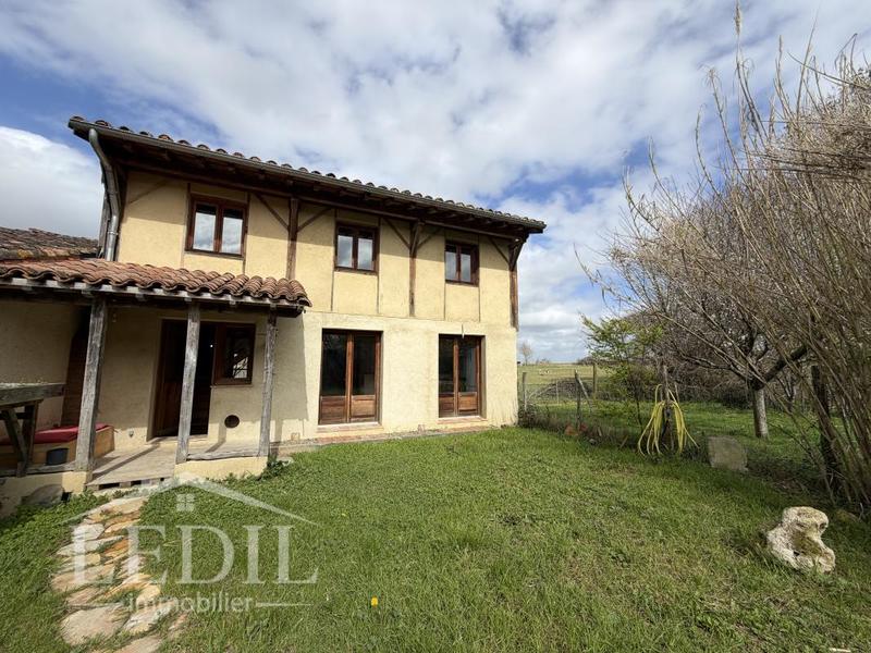 Maison de village - 125 m² - 5 pièces