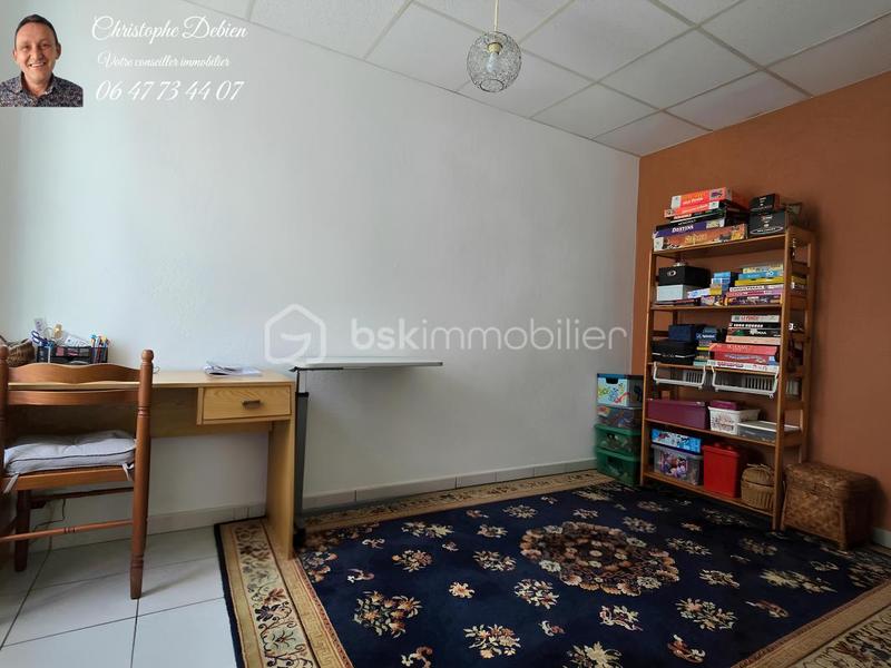 Maison de ville - 144 m² - 7 pièces