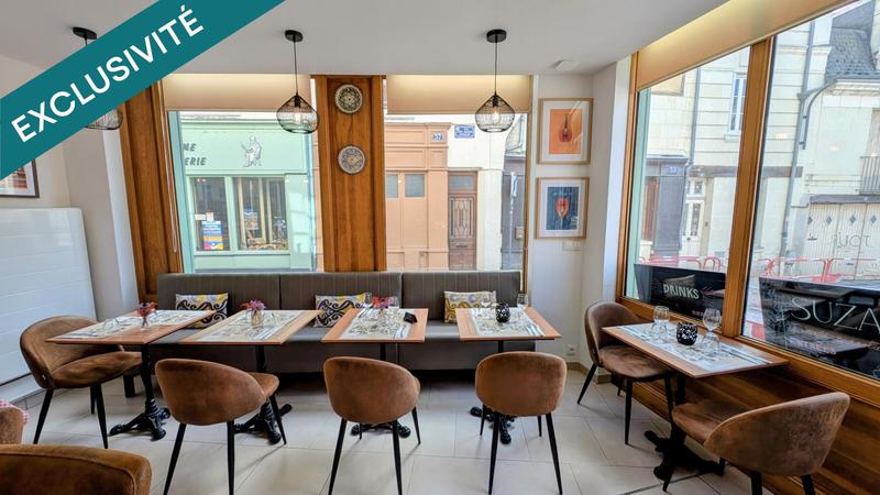 Local commercial - 37 m²