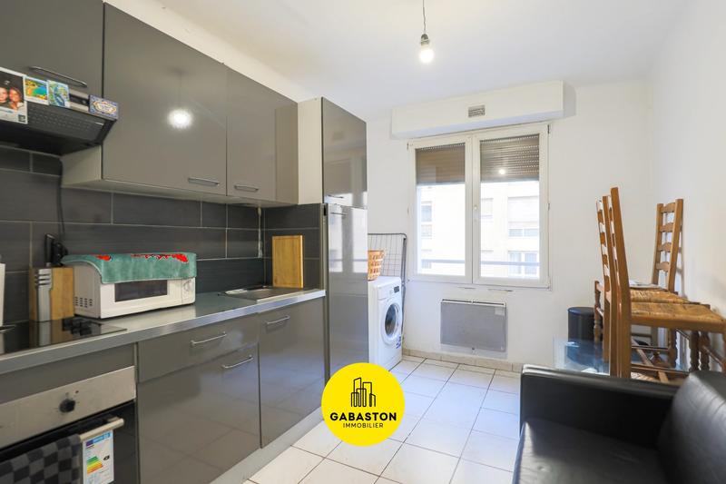 Appartement - 26 m² - 2 pièces