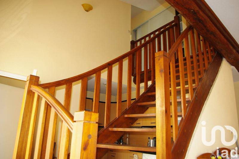 Maison de ville - 99 m² - 4 pièces