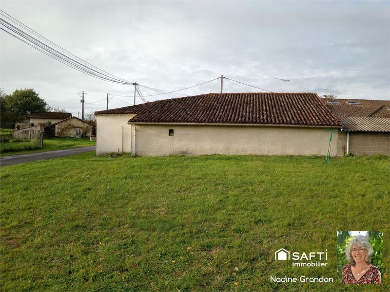 Maison - 109 m² - 3 pièces