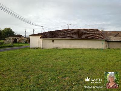 Maison - 109 m² - 3 pièces