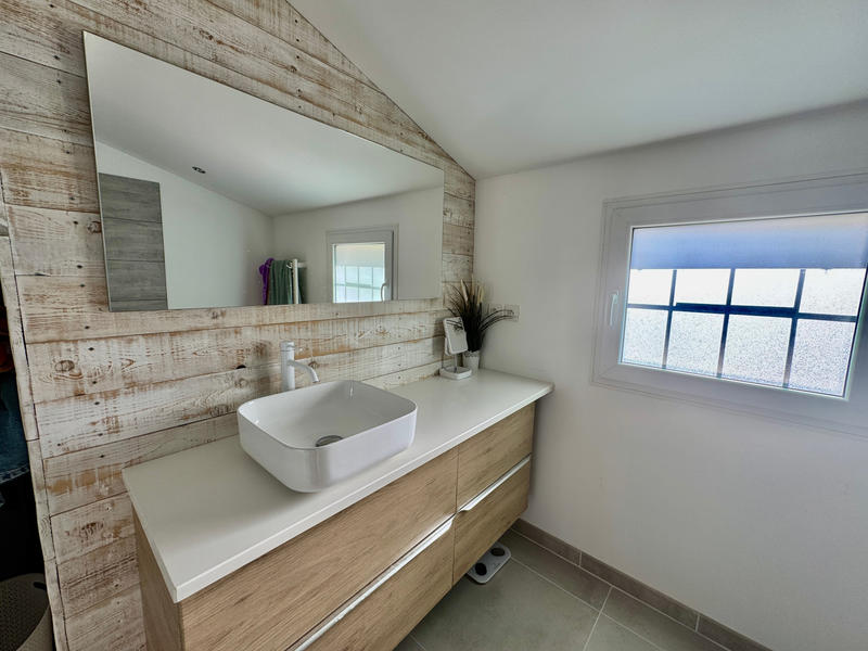 Maison - 122 m² - 5 pièces