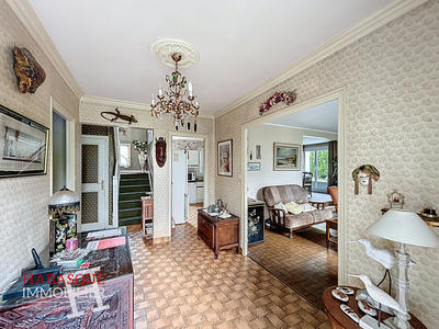 Maison - 145 m² - 7 pièces