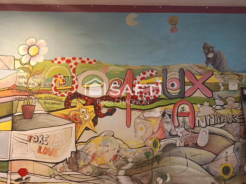 Maison - 140 m² - 4 pièces