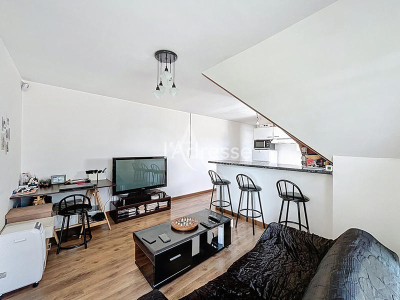 Appartement - 37 m² - 2 pièces