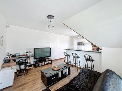 Appartement - 37 m² - 2 pièces