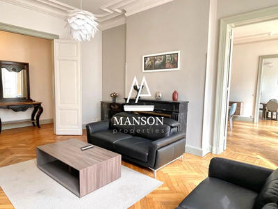Appartement - 194 m² - 6 pièces