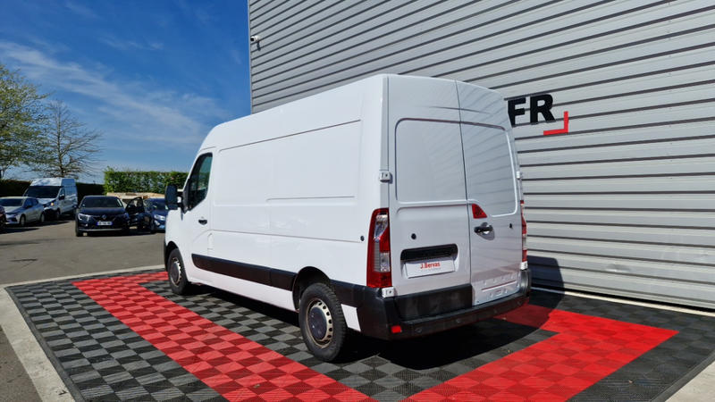 Renault Master Tr Gcf F3300 L2h2 dCi 135