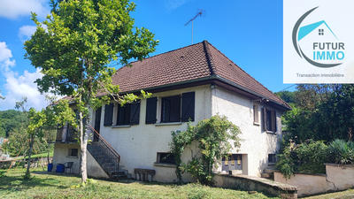 Maison - 100 m² - 5 pièces