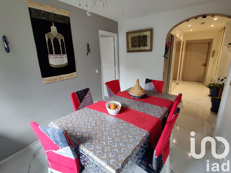 Appartement - 79 m² - 4 pièces