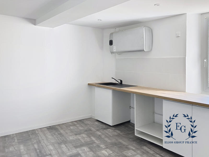 Duplex - 56 m² - 2 pièces