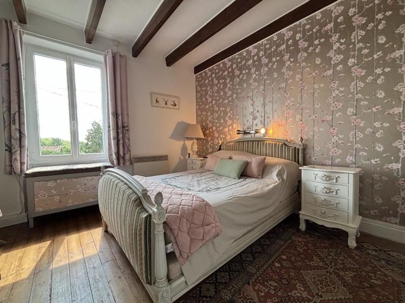 Maison - 148 m² - 8 pièces