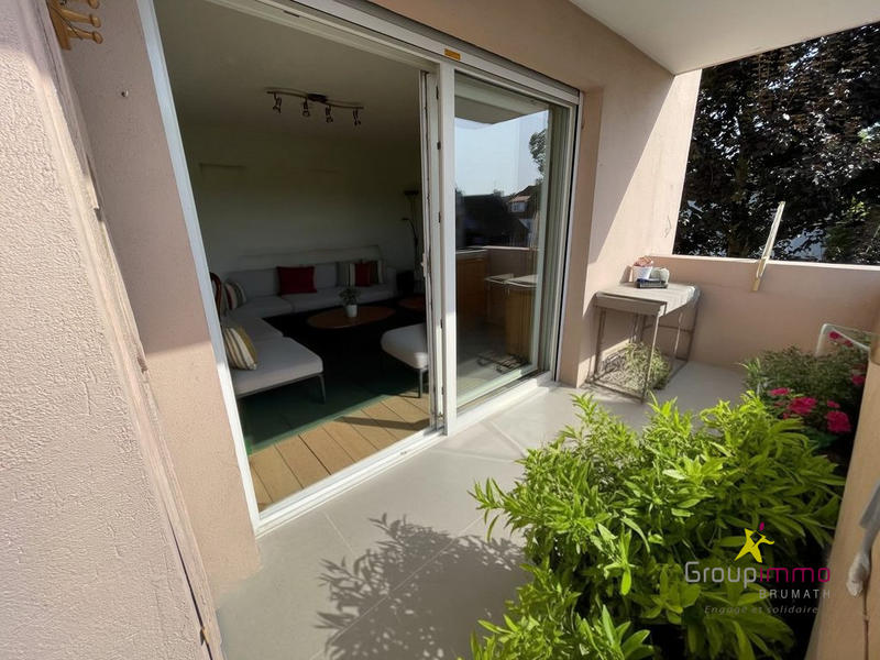 Appartement - 50 m² - 2 pièces