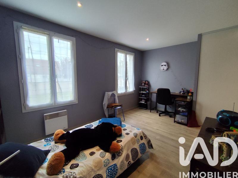 Maison - 128 m² - 5 pièces