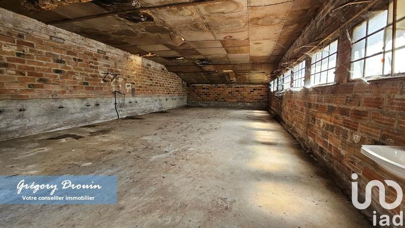 Ferme - 1 480 m² - 1 pièce