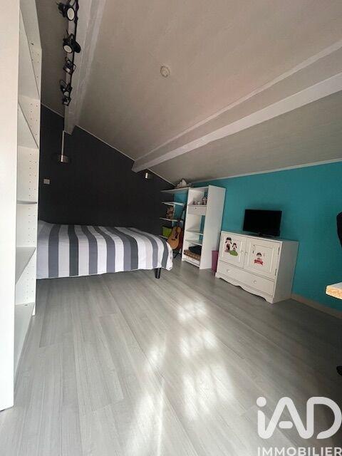 Maison - 170 m² - 8 pièces