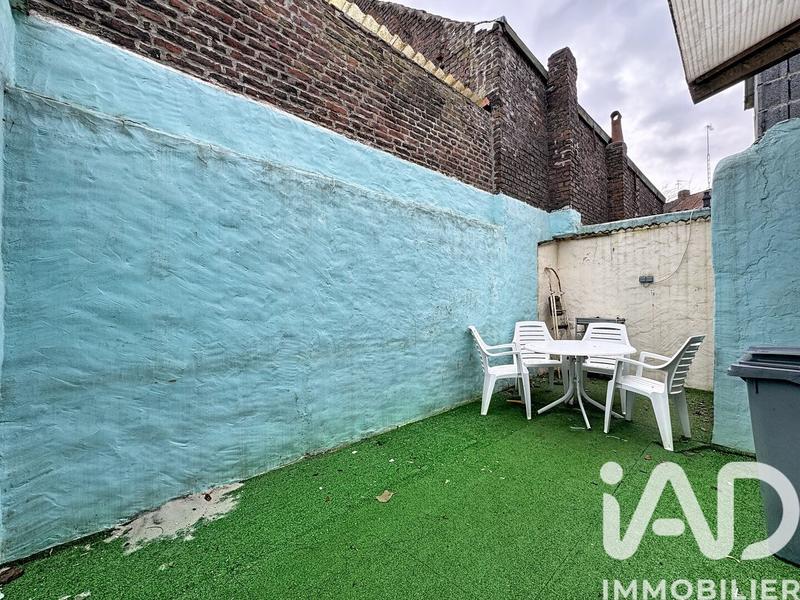 Maison - 83 m² - 4 pièces