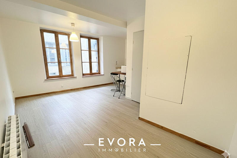 Appartement - 20 m² - 1 pièce