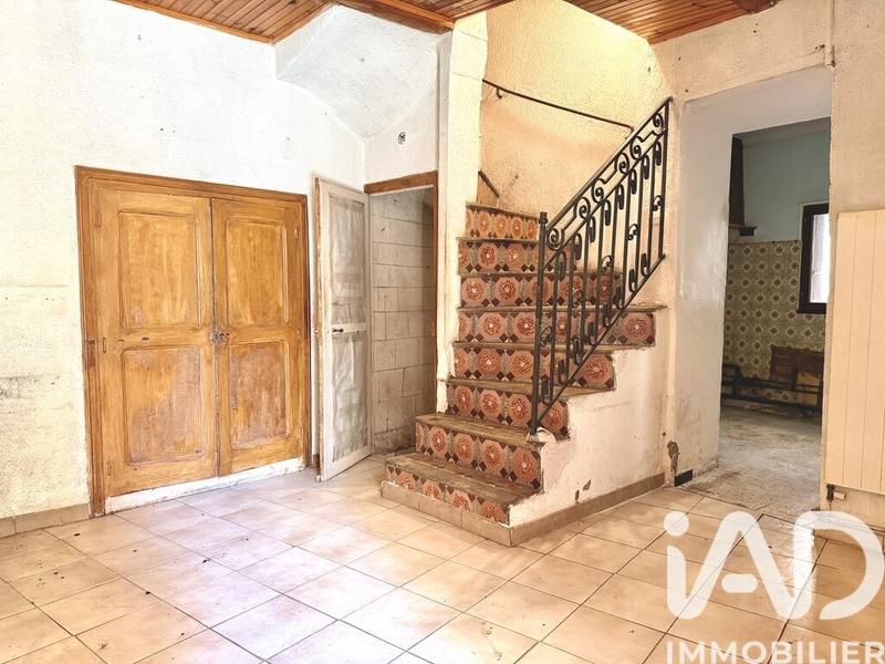 Maison de village - 53 m² - 4 pièces