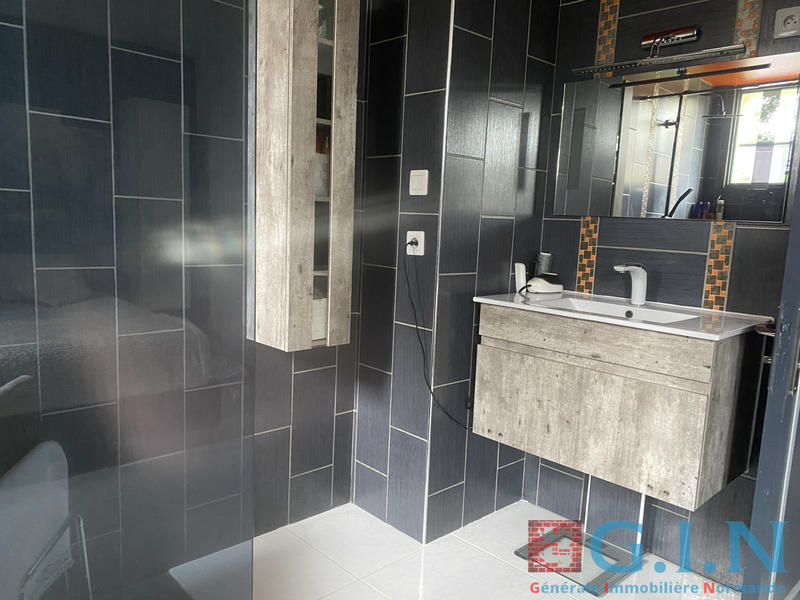 Maison - 118 m² - 6 pièces