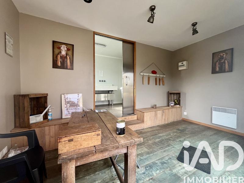 Ferme - 385 m² - 8 pièces