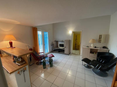 Maison - 50 m² - 3 pièces