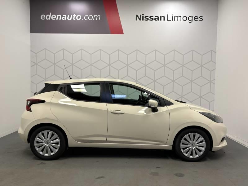 Nissan Micra Ig-T 92 Acenta