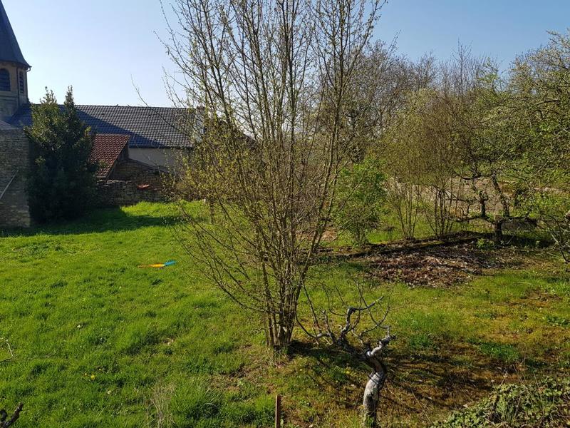 Terrain constructible - 1 028 m²