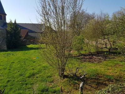 Terrain constructible - 1 028 m²