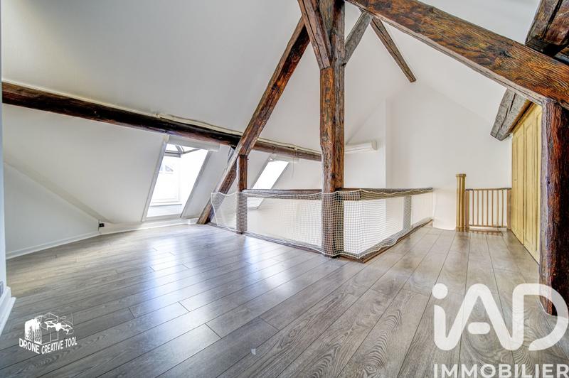 Appartement - 130 m² - 6 pièces