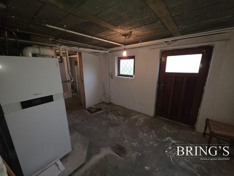 Maison - 102 m² - 5 pièces