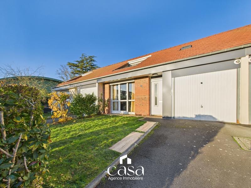 Maison - 74 m² - 3 pièces