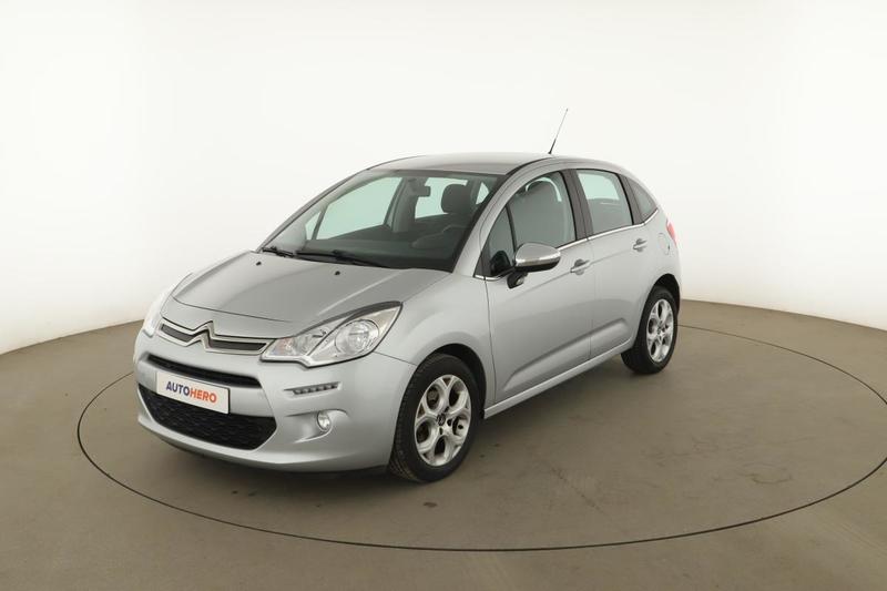 Citroën C3 1.2 PureTech Feel Edition Etg 82 ch