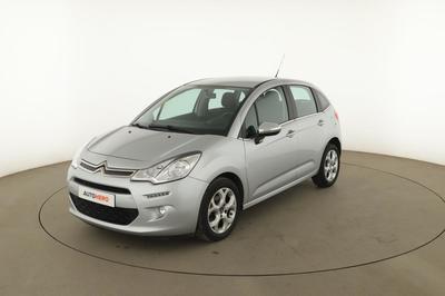 Citroën C3 1.2 PureTech Feel Edition Etg 82 ch