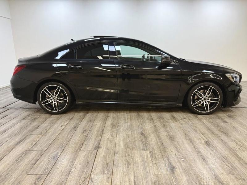 Mercedes Classe Cla 220 d Fascination Ba7