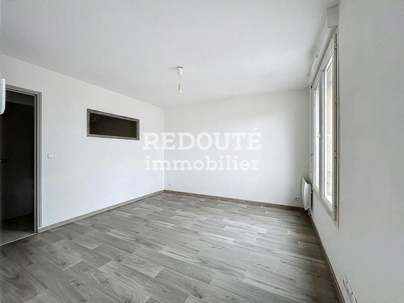 Appartement - 33 m² - 1 pièce