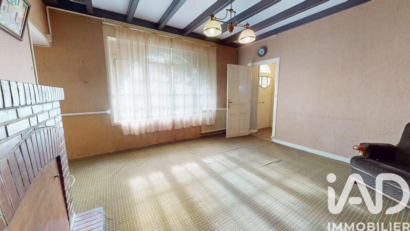 Maison - 113 m² - 5 pièces