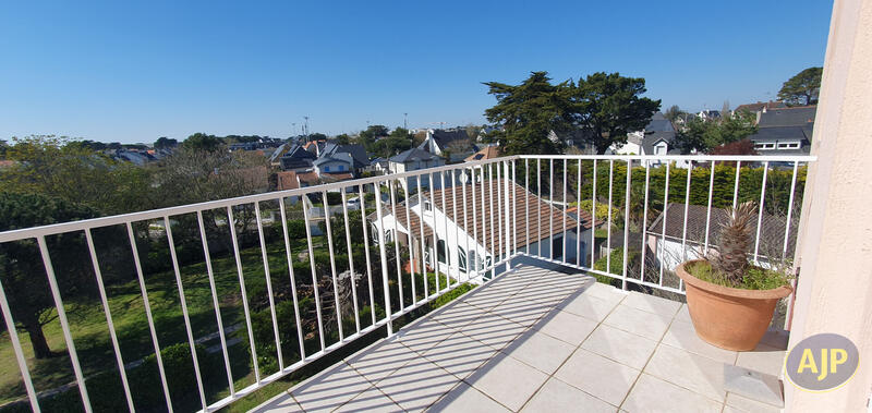 Appartement - 76 m² - 4 pièces