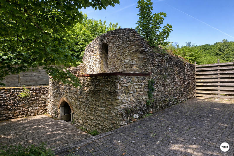 Maison - 487 m² - 15 pièces