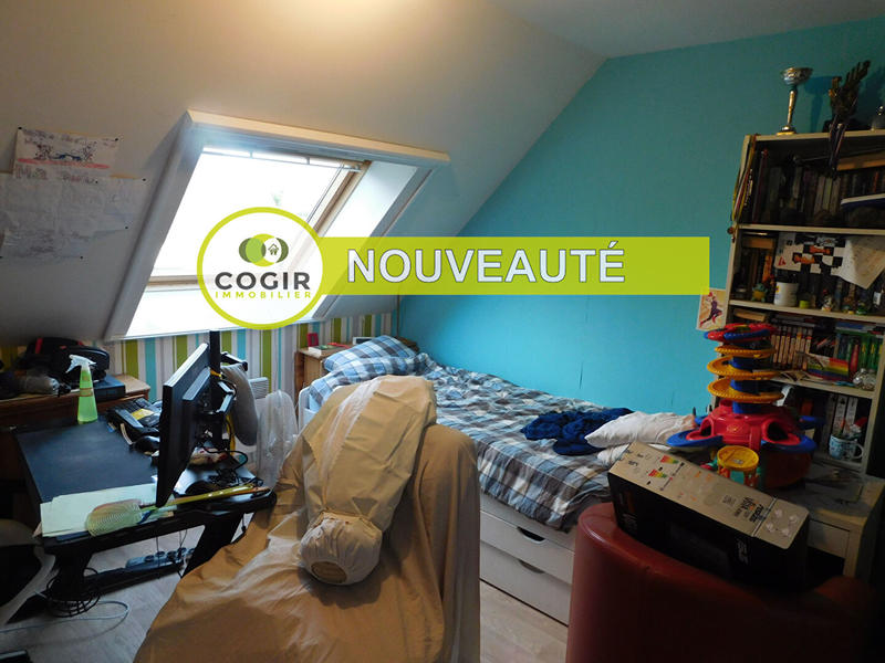 Maison - 103 m² - 6 pièces