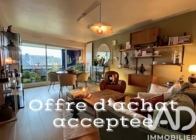 Appartement - 54 m² - 3 pièces