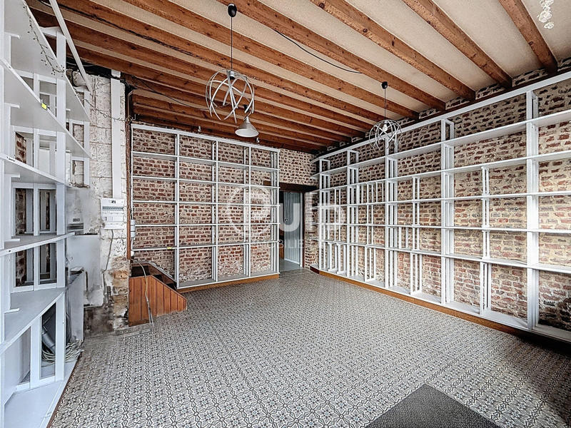 Maison - 122 m² - 5 pièces